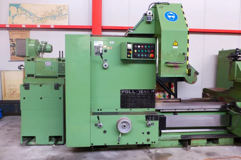 CNC obdelava strojnih komponent