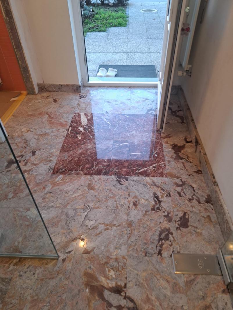 Kvalitetna sanacija in obnova kamnitih površin in materialov