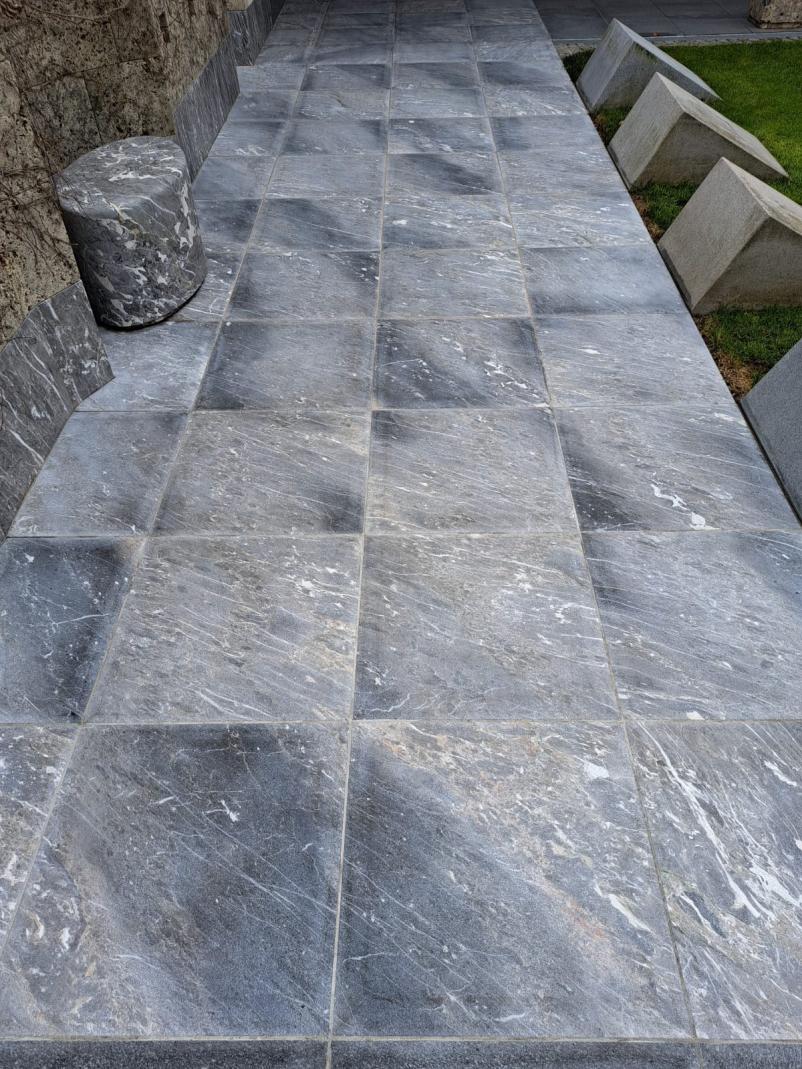 Kvalitetna obnova kamnitih materialov Slovenija