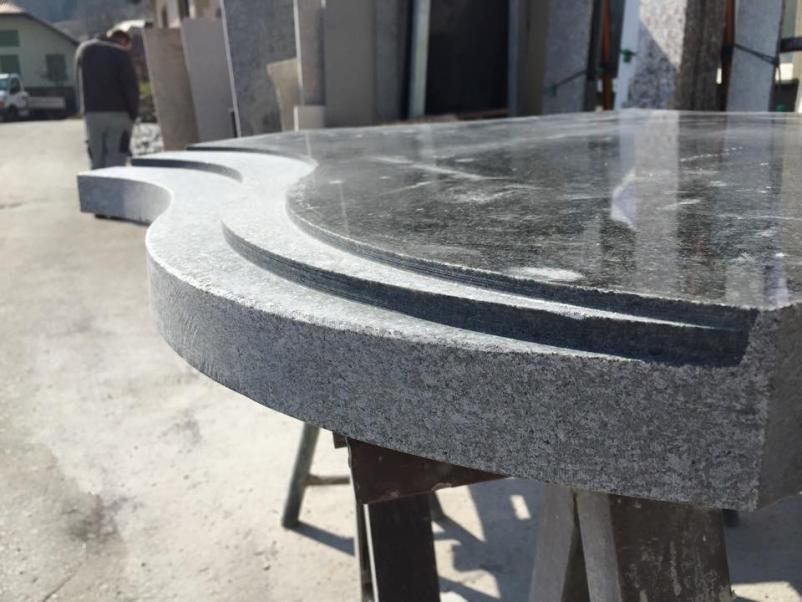 kvalitetne granitne okenske police po meri