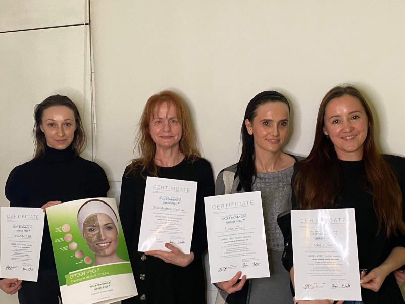 Dober kozmetični salon