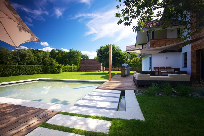 Kvalitetno oblikovanje interierja ter vrtov