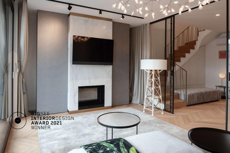 Oblikovanje: interier in vrt 