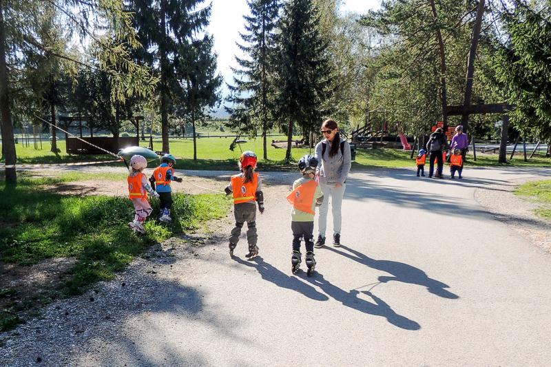 Zasebno varstvo otrok Ljubljana, Bežigrad