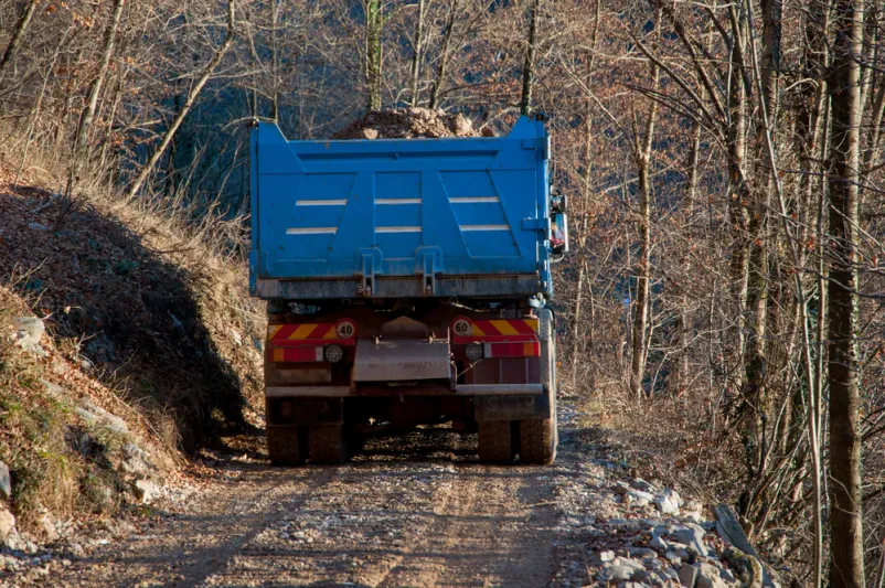 Kvaliteten servis komunalnih vozil Ljubljana, Slovenija