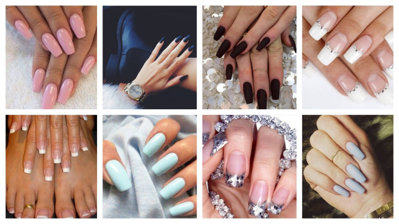 Urejanje nohtov Maribor