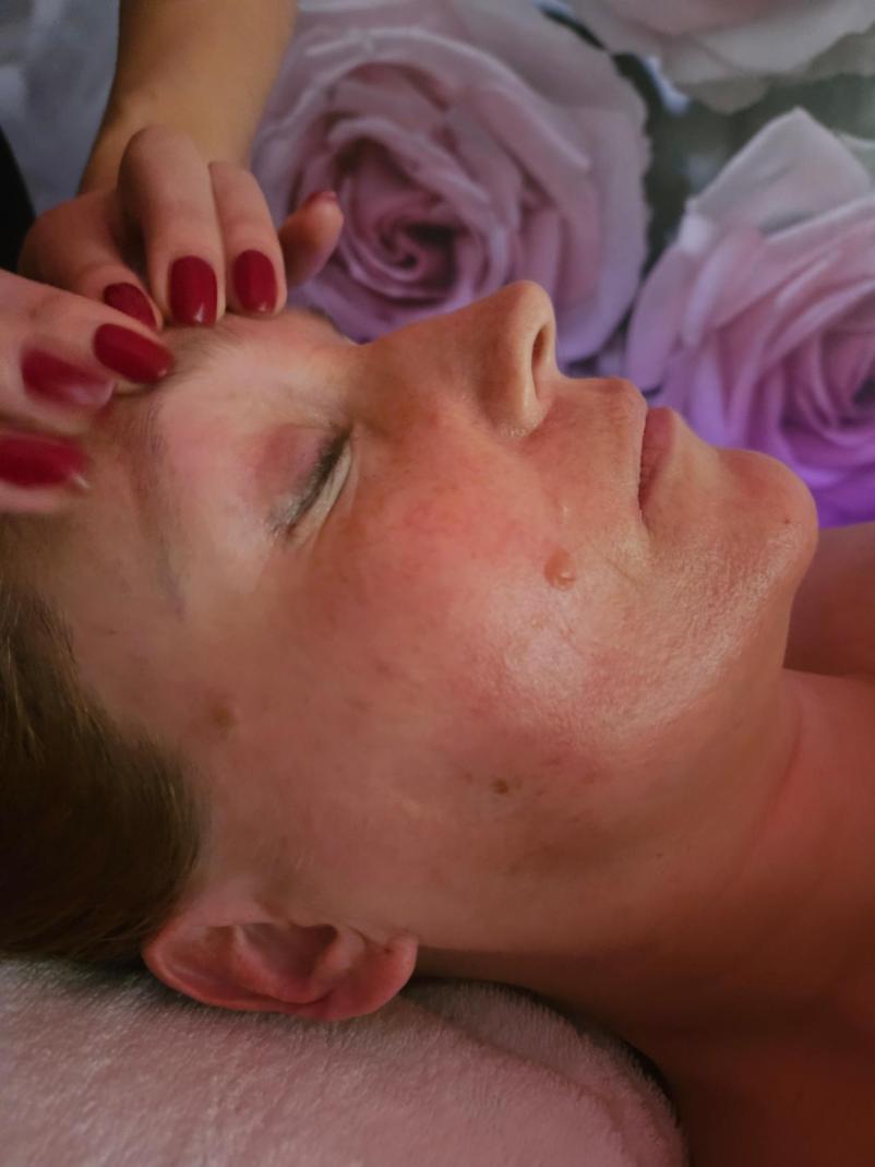 Maderoterapija za obraz Maribor