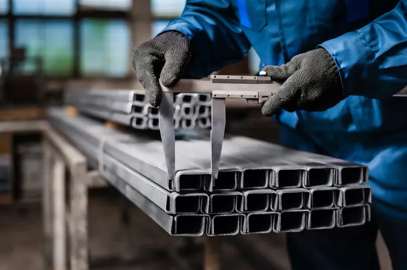 Steel metal structures Slovenia