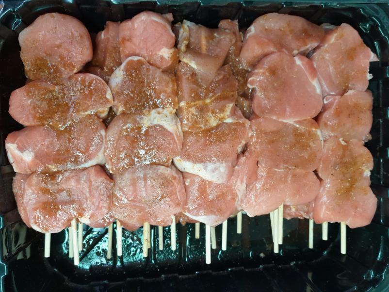 Meso za piknik Cerkno