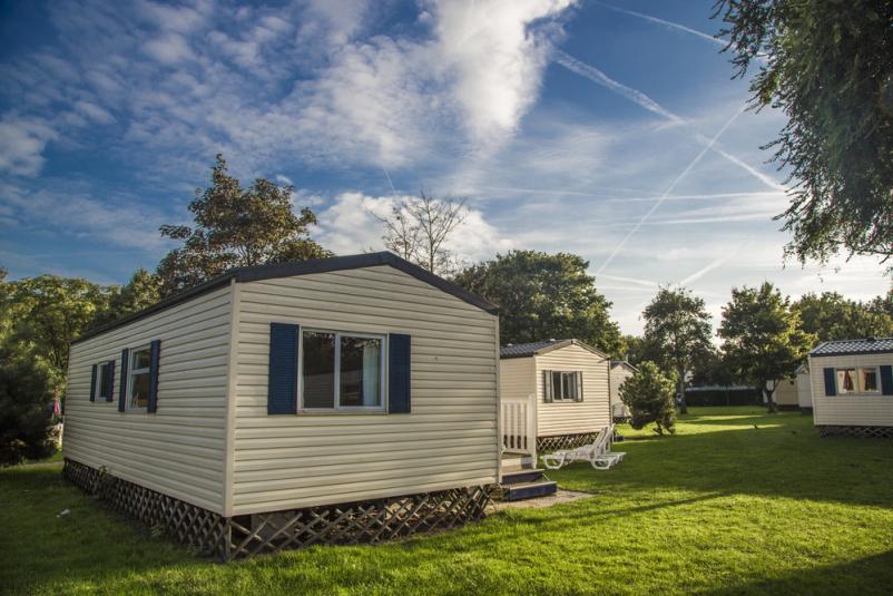 Poceni mobilne hiške