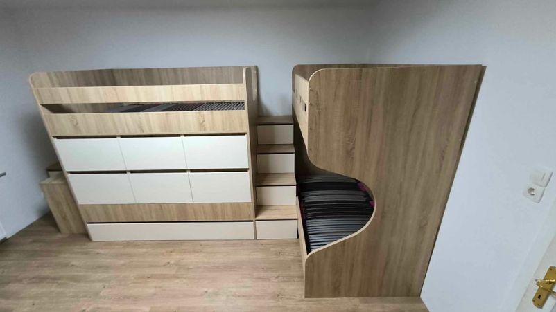 Montiranje stavbnega pohištva