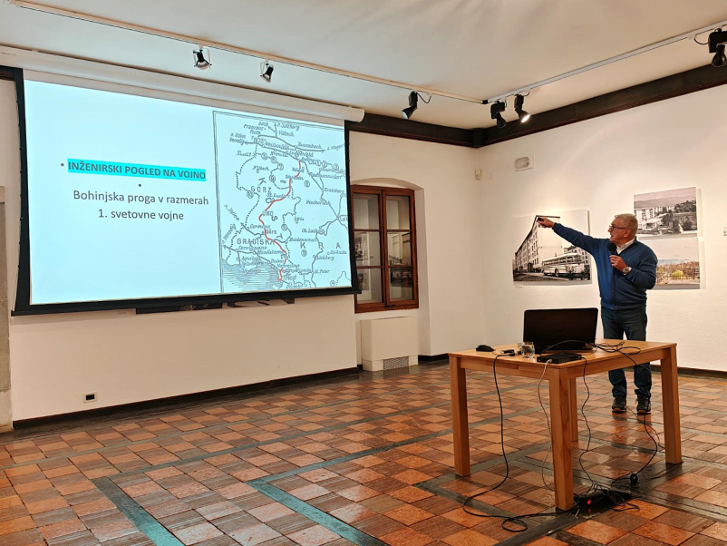 Zanimive razstave v Novi Gorici