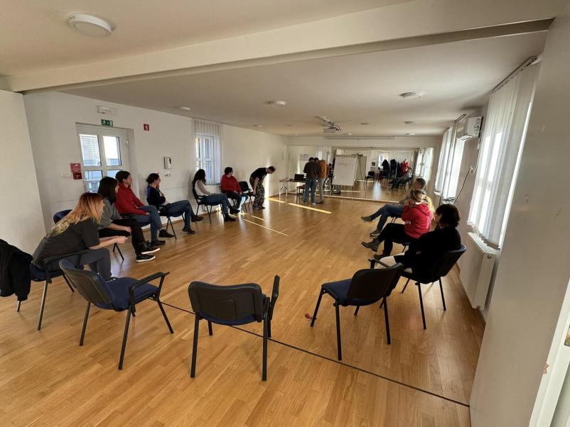 Prijava na NPK Gorenjska