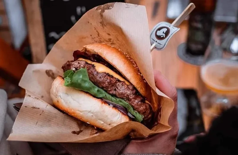 Burgerji Ljubljana