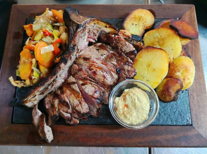 Mesne jedi Ljubljana