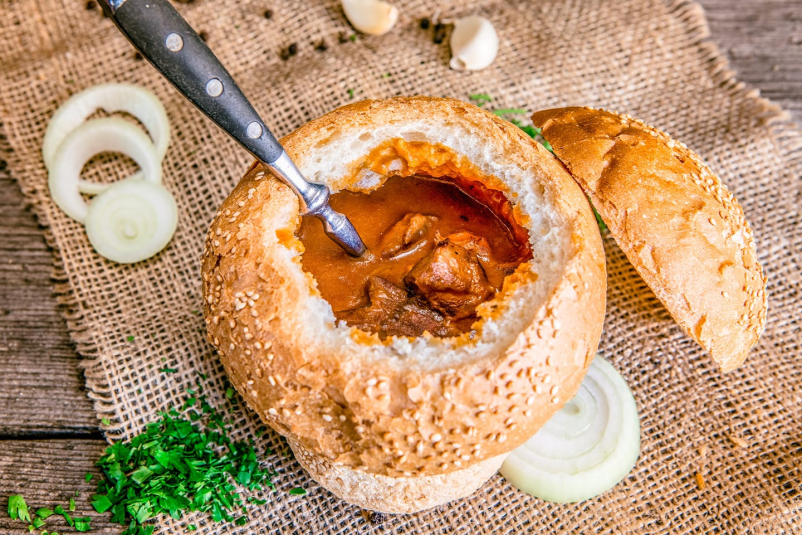 Mesne specialitete Ljubljana