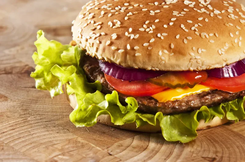Najboljši burger v Ajdovščini