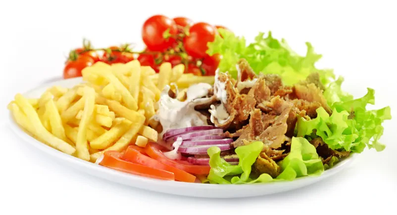 Okusen kebab Celje