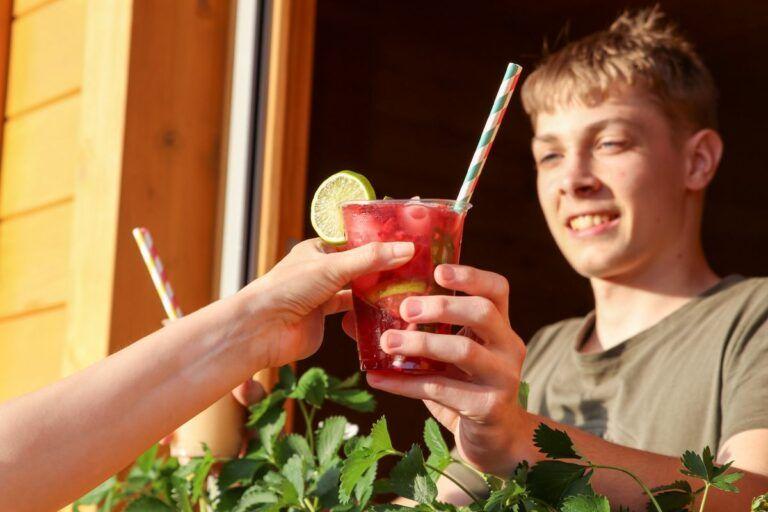 Najem barmana Bela Krajina