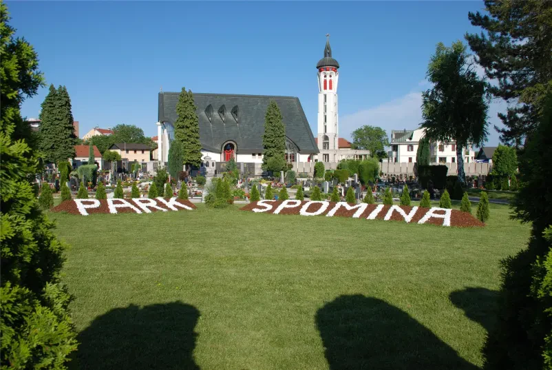 Grobna mesta