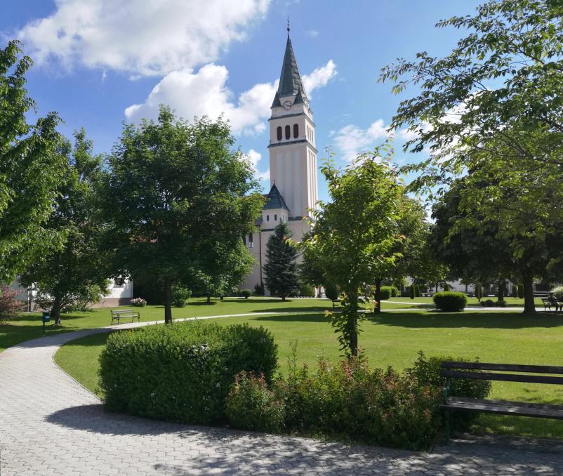 Občina Moravske Toplice, Prekmurje