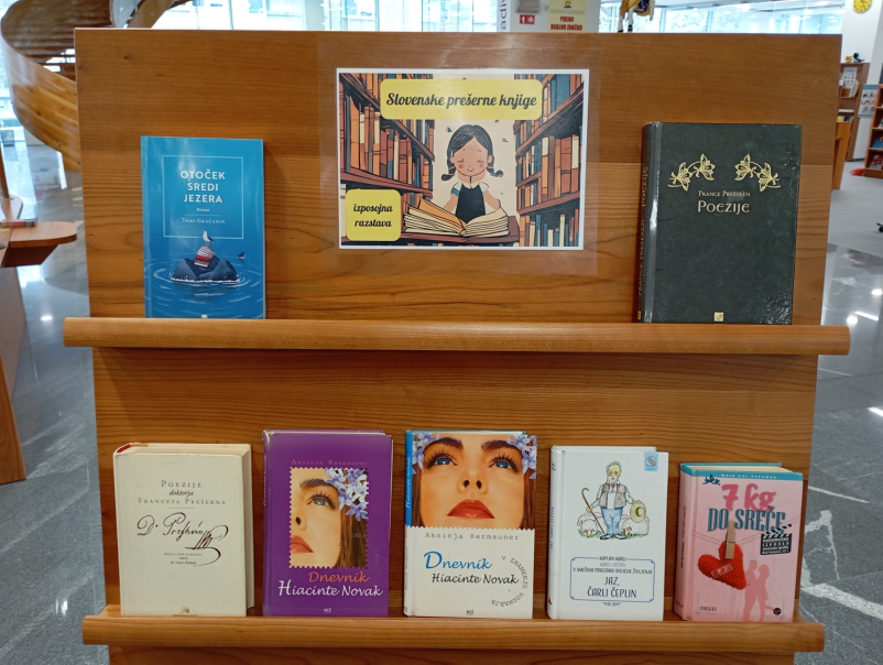 Knjižnica v Velenju