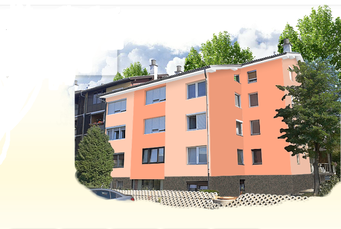 Fasaderstvo Ljubljana