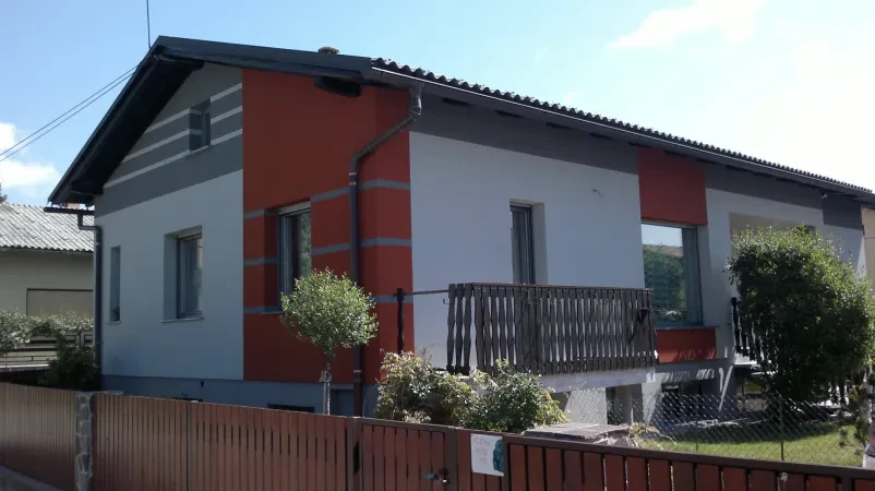 Nova fasada Ljubljana