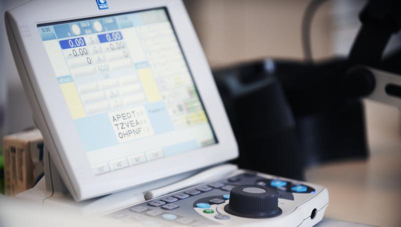 Čakalne dobe za operacijo sive mrene v Ljubljani