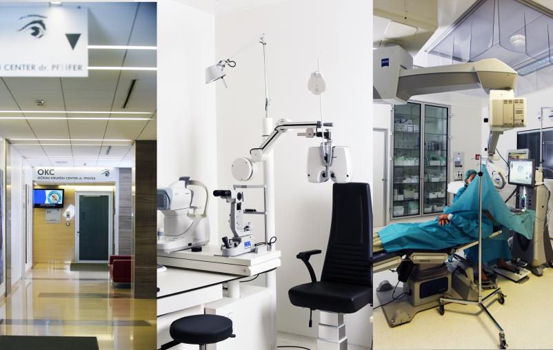   Nudimo najbolj kvalitetno operacijo sive mrene