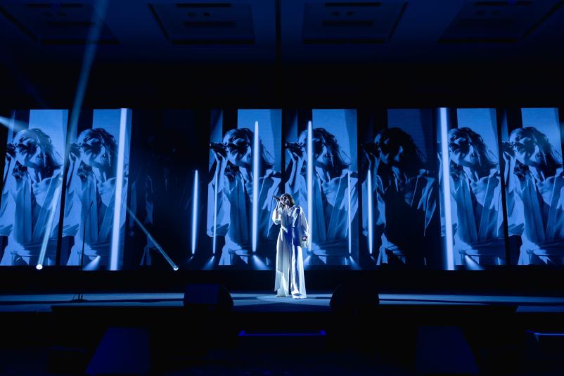 Organiziranje koncertov Slovenija