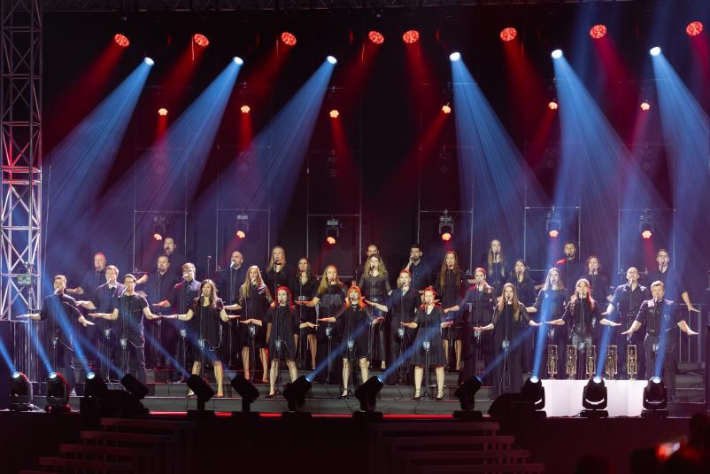 Organizacija koncertov po Sloveniji