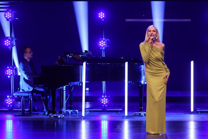 Organizacija koncertov Slovenija