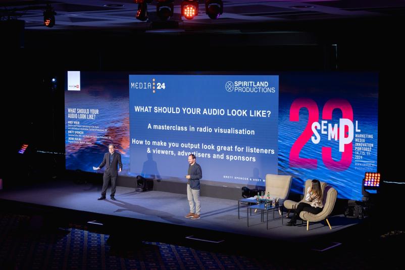 Organiziranje korporativnih dogodkov