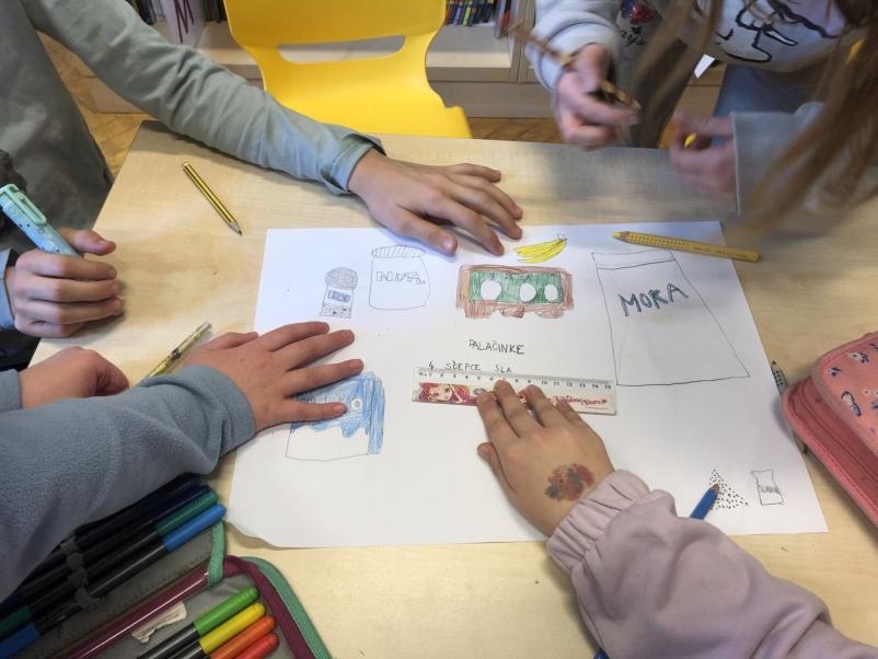 Osnovna šola Ljubljana, Črnuče, Osrednja Slovenija