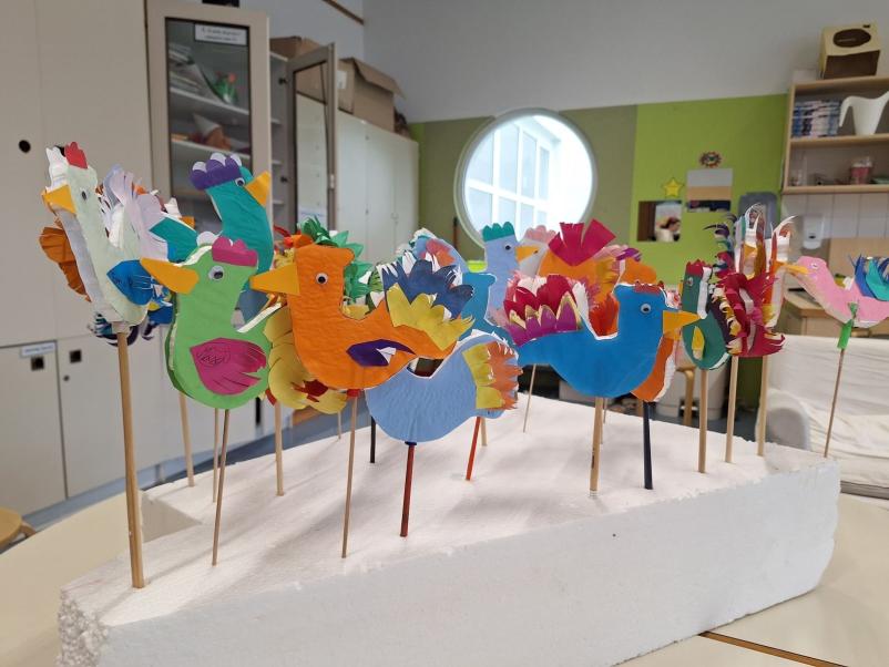 Osnovna šola n. h. Maksa Pečarja Ljubljana, Črnuče