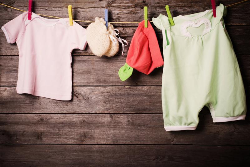 Obleke za dojenčke