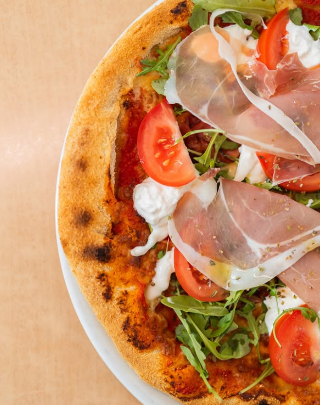 Najboljše pice iz krušne peči Brezje