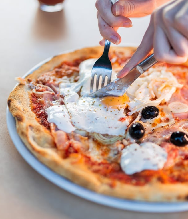 Pice iz krušne peči Brezje