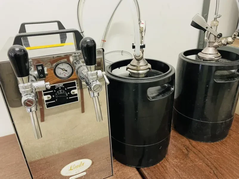 Dobro pivo v Kranju