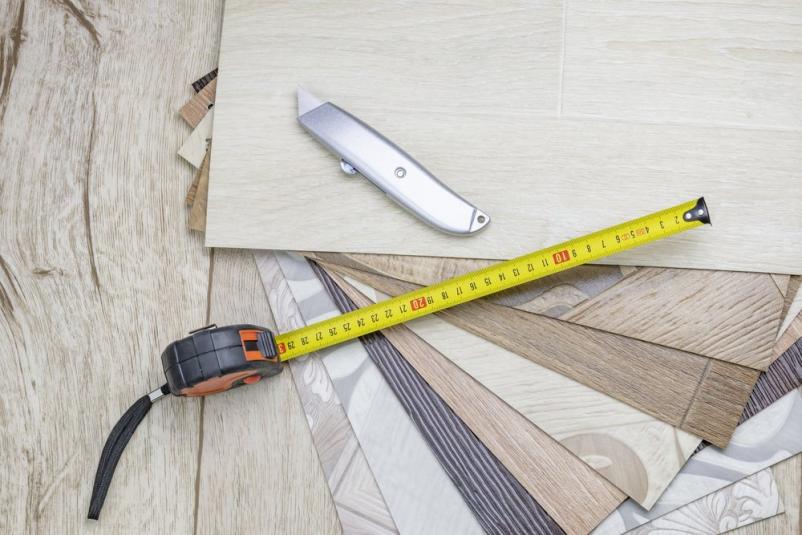 Polaganje keramike in parketa Slovenija