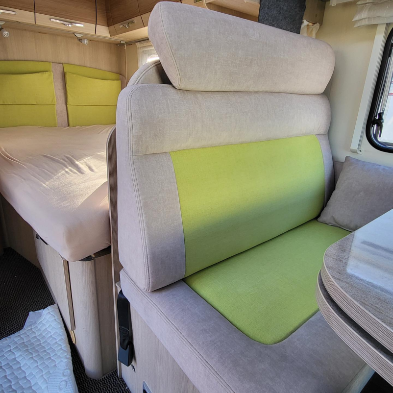 Günstige Polster für Camper Slowenien