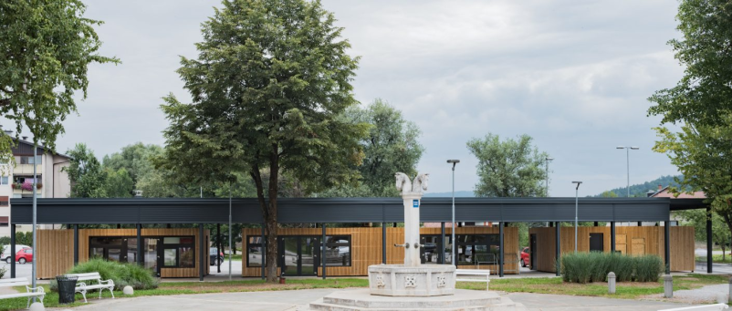 Gradbena dokumentacija za projekte