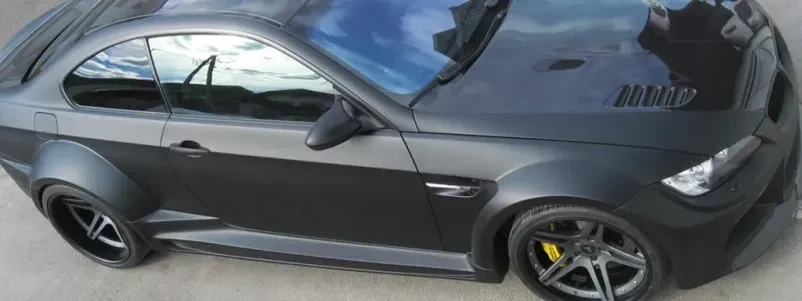 Popravilo avta po toči