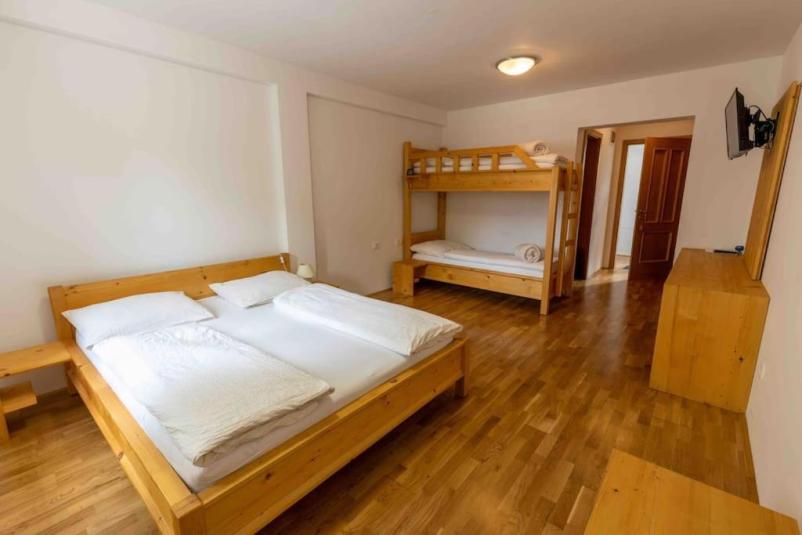 Najem prenočišča Brezje