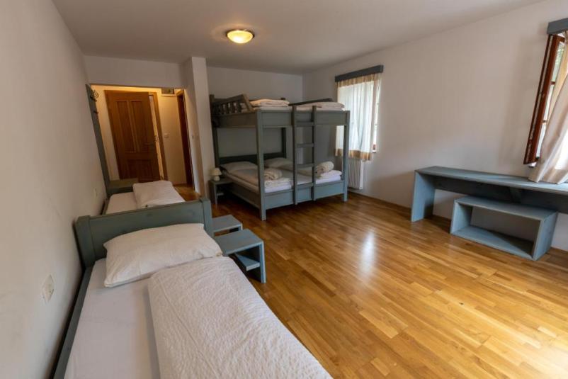 Prenočišče Pr Finžgar Brezje