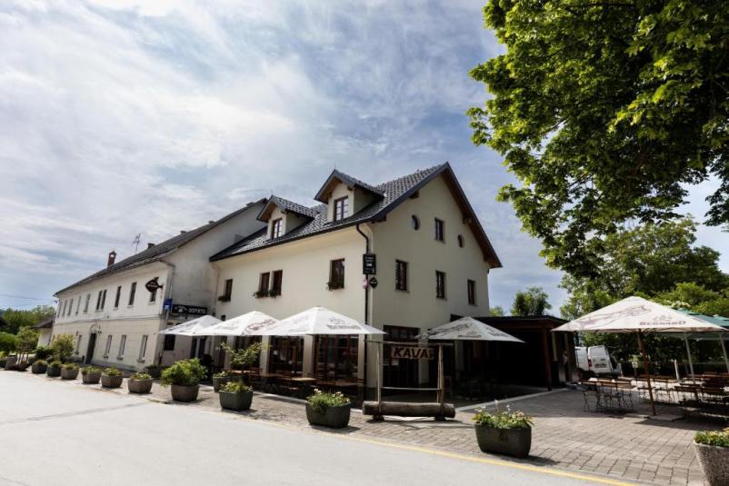 Prenočišče Brezje