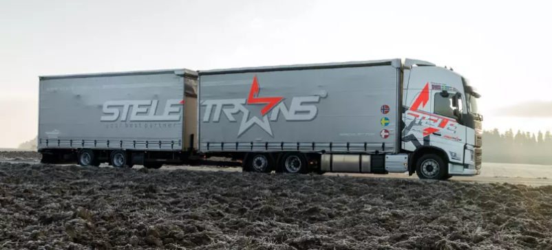 Transport v Nemčijo