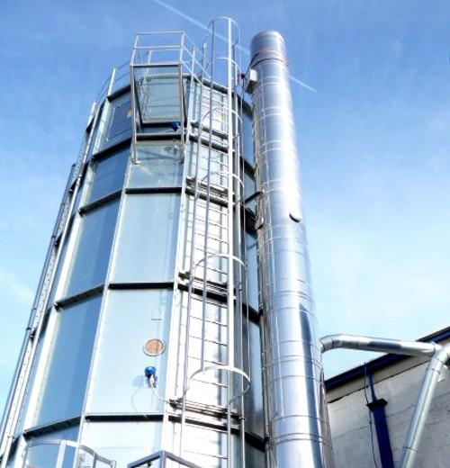 Ugodno prezračevanje industrijskih sistemov Slovenija