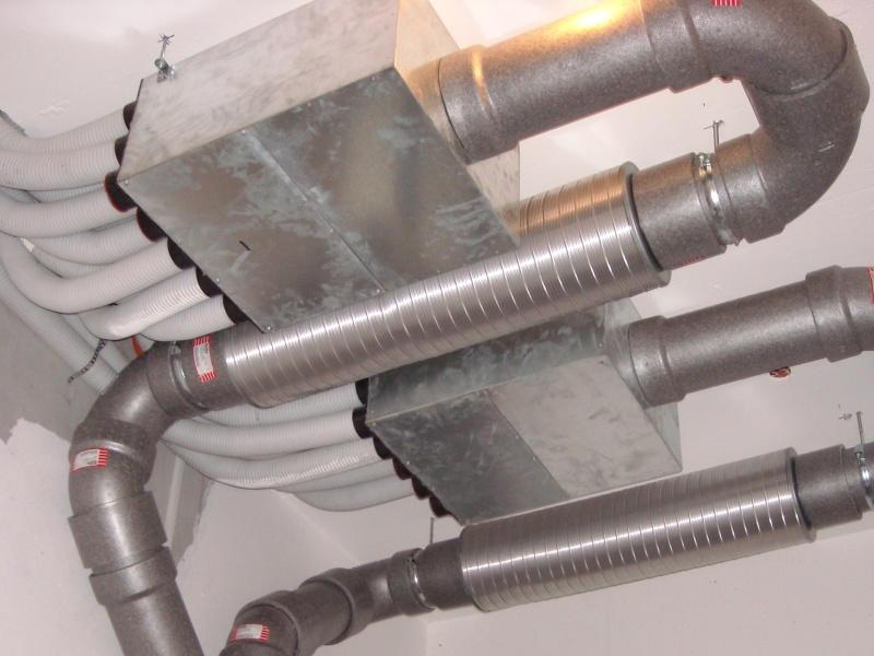 Prezračevanje z rekuperacijo Slovenija